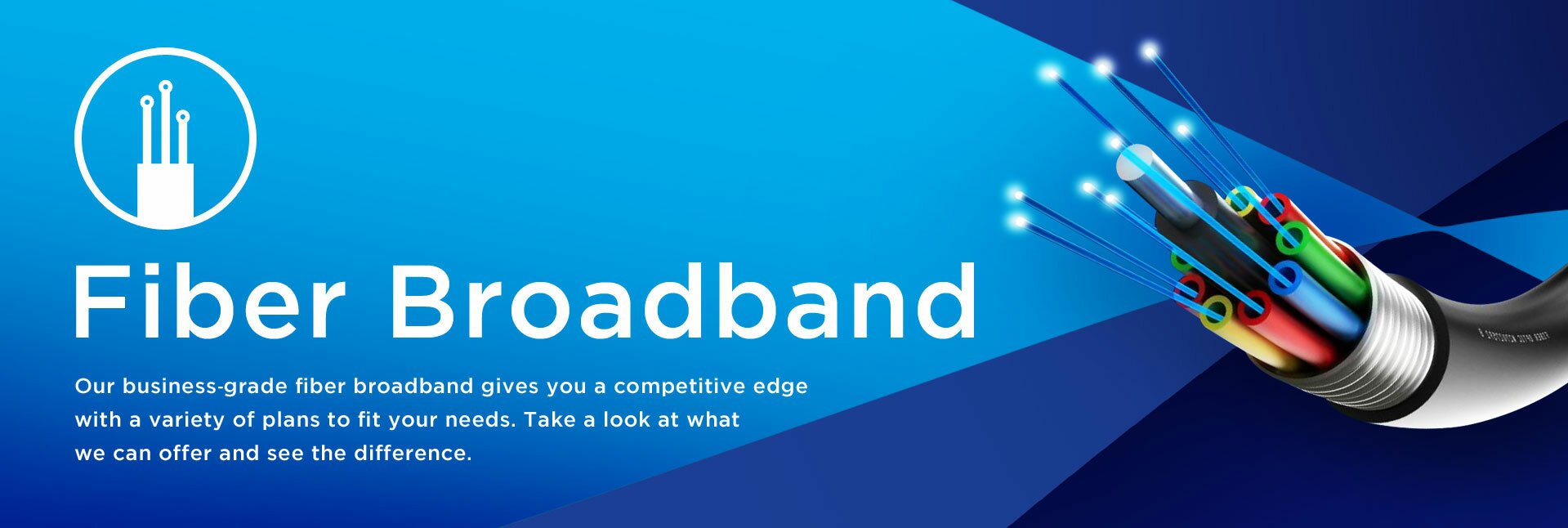 fiber broadband header