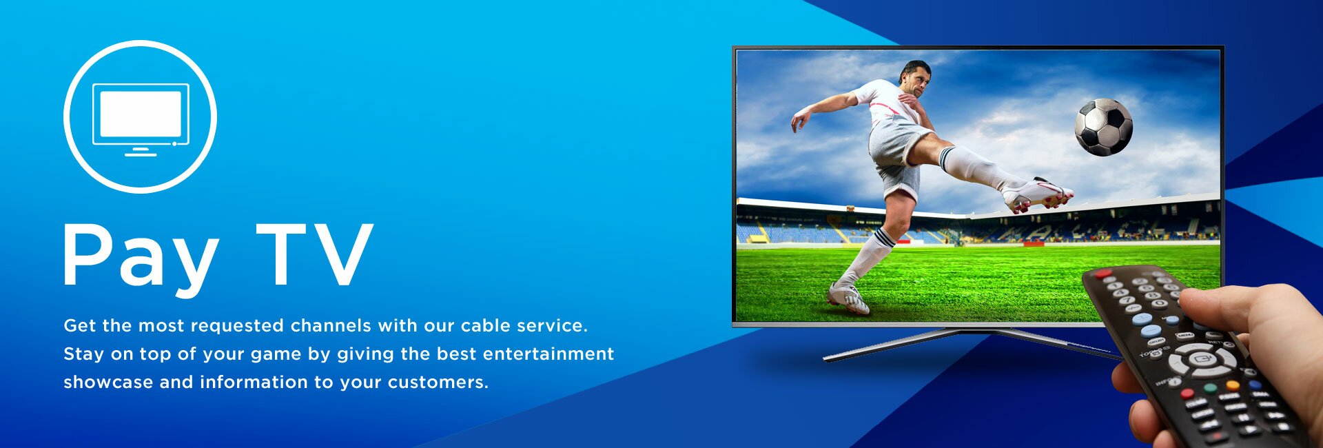 pay tv header